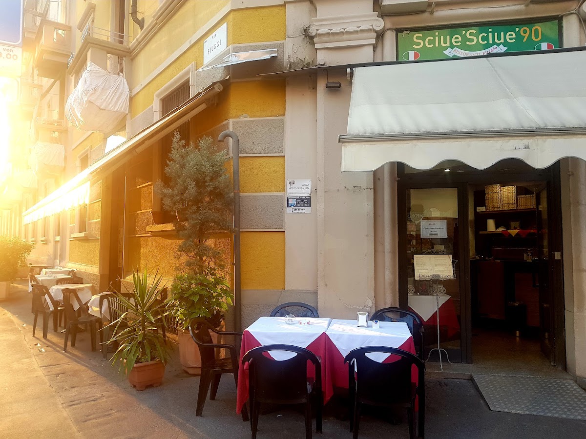 Sciué Sciué 90